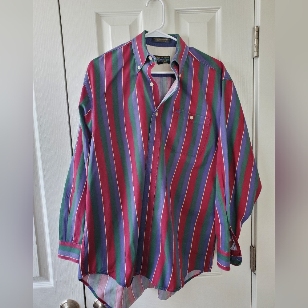 Vintage 90s button down!